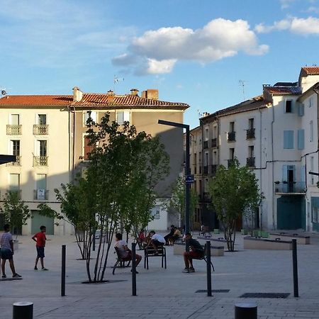 Appartement Centre Historique Béziers Esterno foto