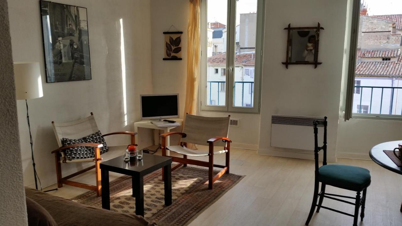 Appartement Centre Historique Béziers Esterno foto