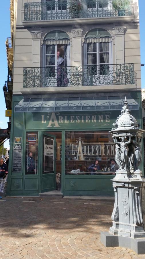 Appartement Centre Historique Béziers Esterno foto