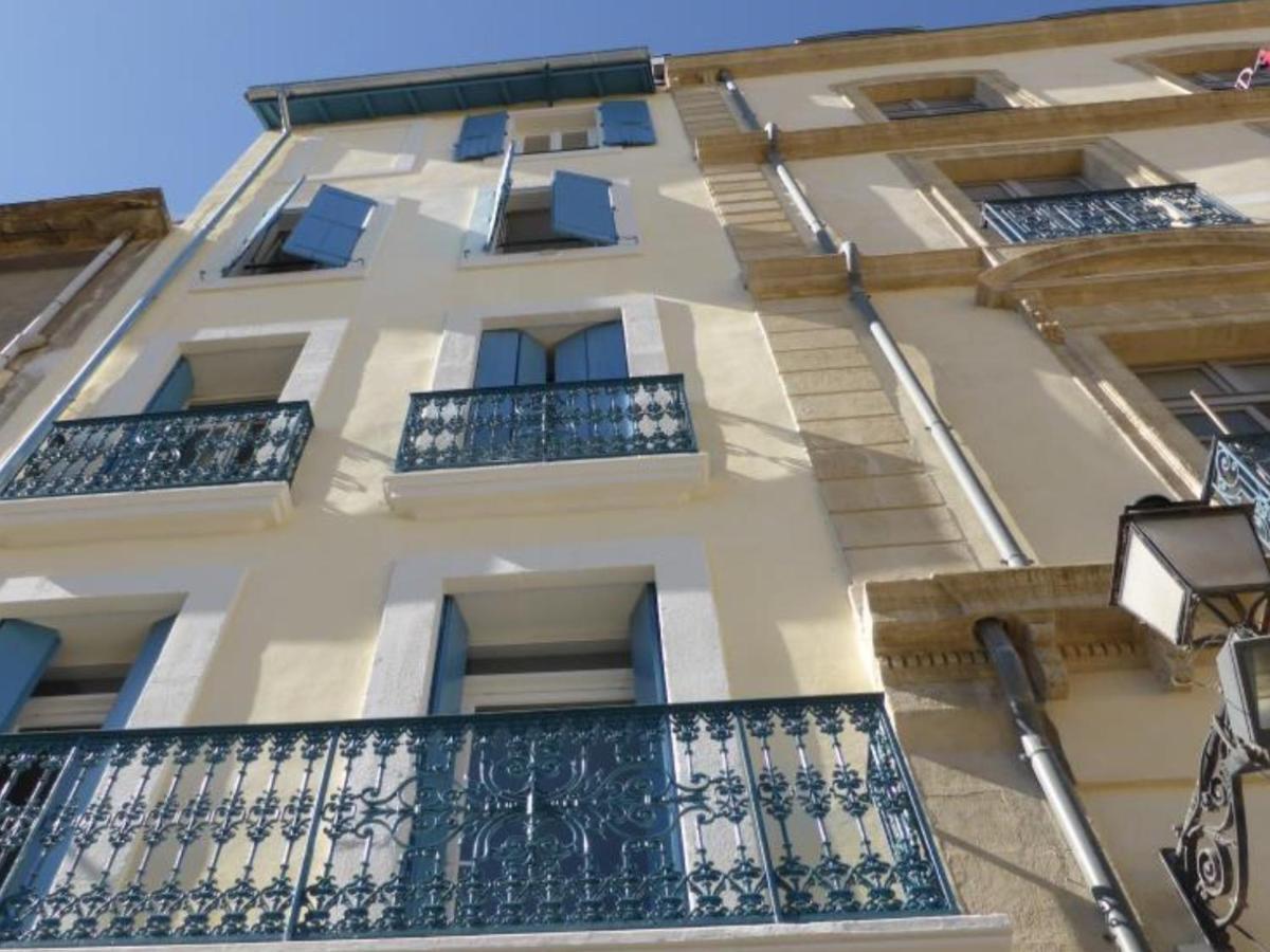 Appartement Centre Historique Béziers Esterno foto